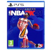 NBA 2K21 – PS5